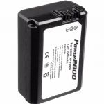 Power2000 NP-FW50 Rechargeable Battery for Sony